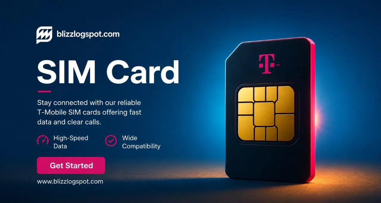 T-Mobile SIM card