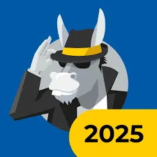 1 YEAR HMA VPN ANDROID/LAPTOP ONLY