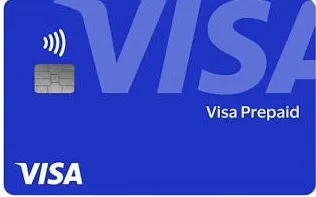 $20 VISA PREPAID
