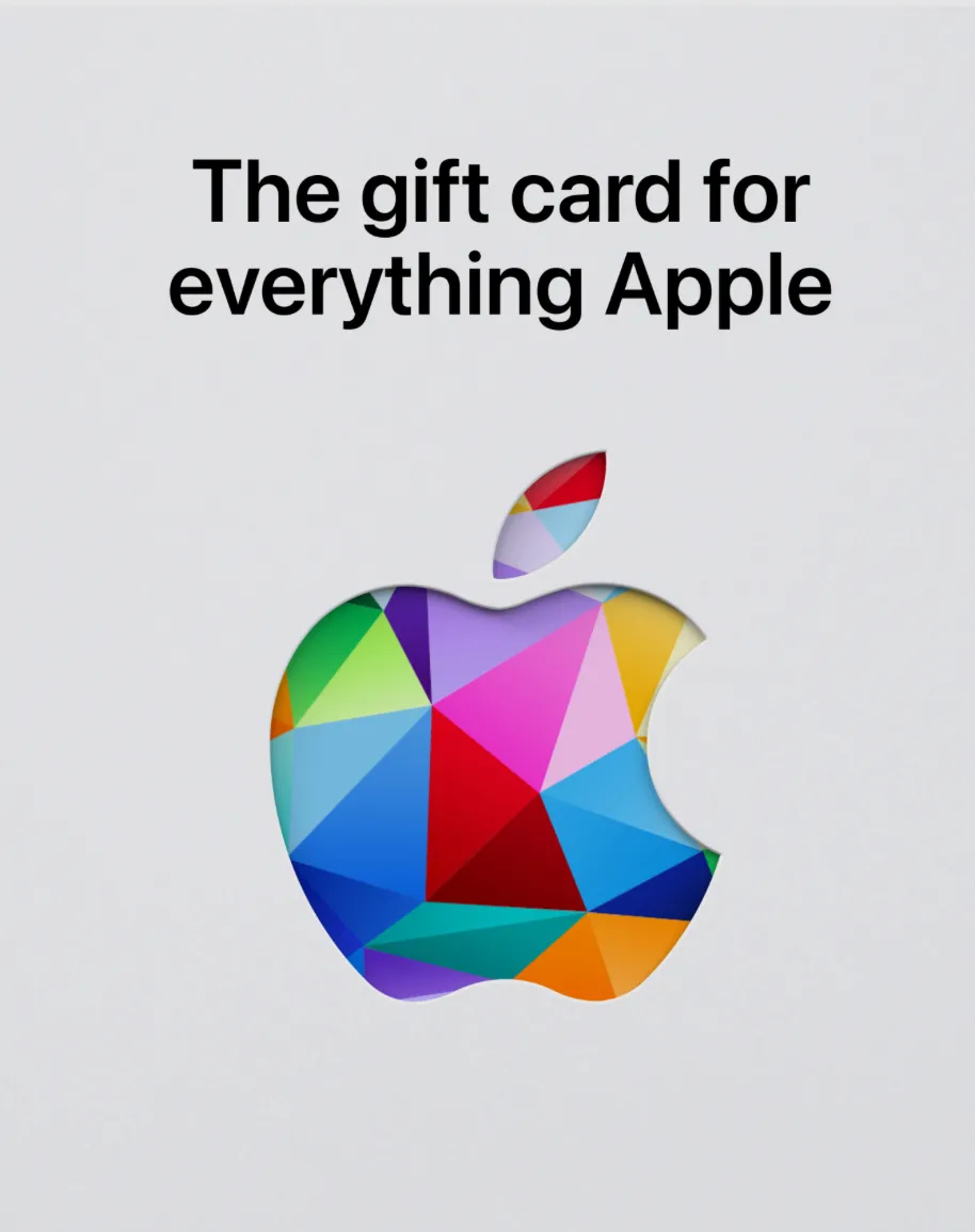 ITUNES CARD $100