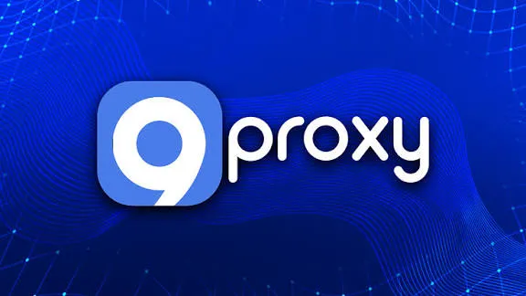 9 PROXY 2 GB  ANDRIOD/IOS