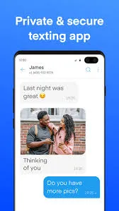 USA TEXTING APP