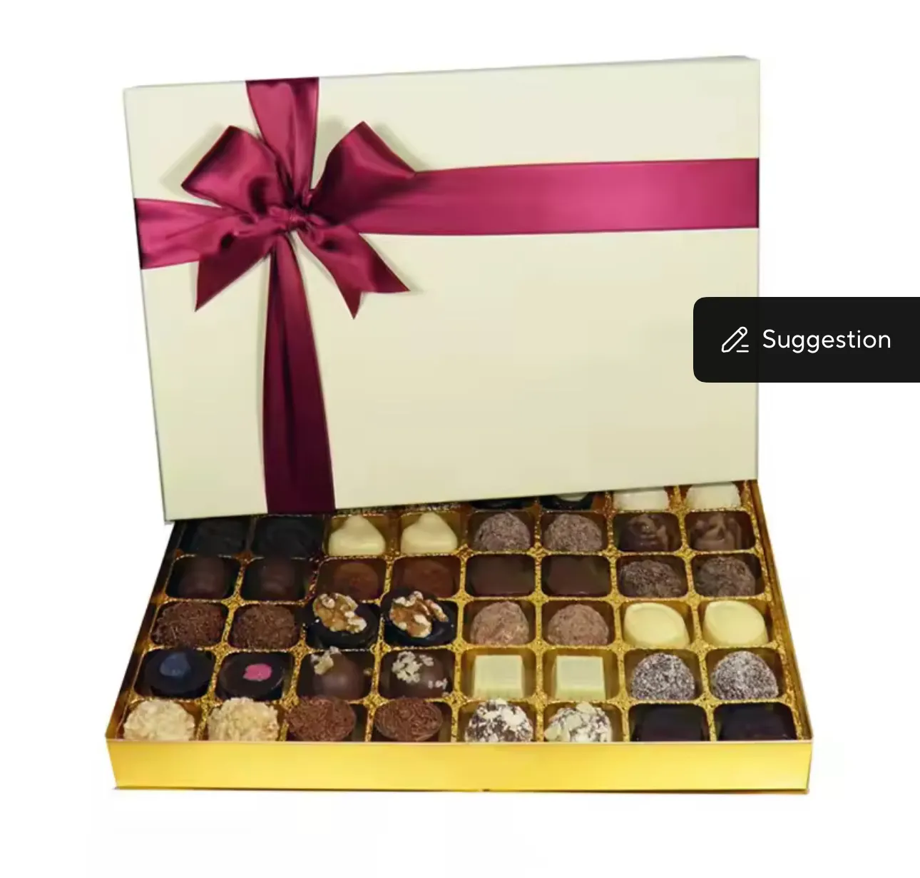 Box of chocolates