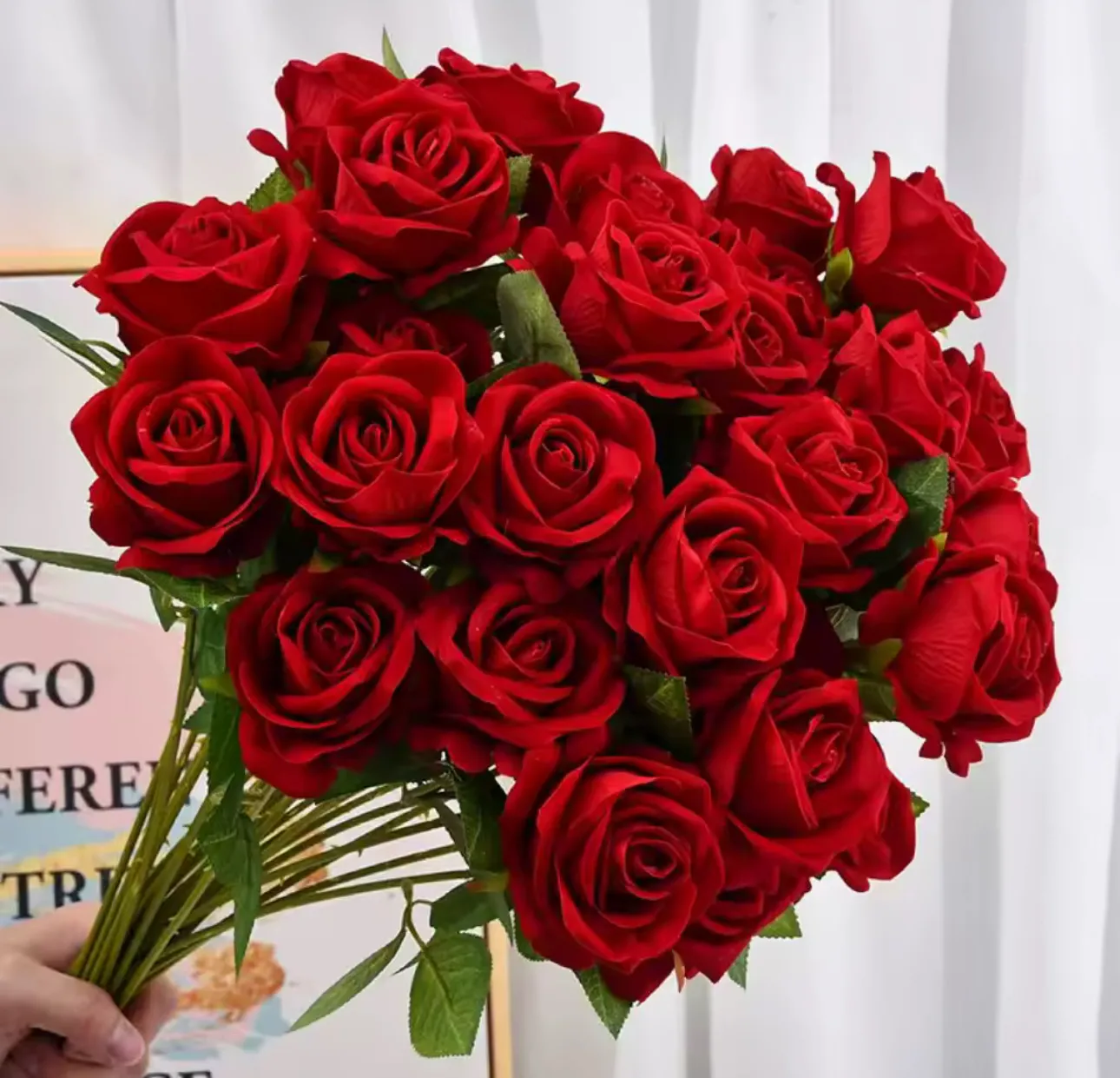 Fresh Flowers ( USA & CANADA ONLY )