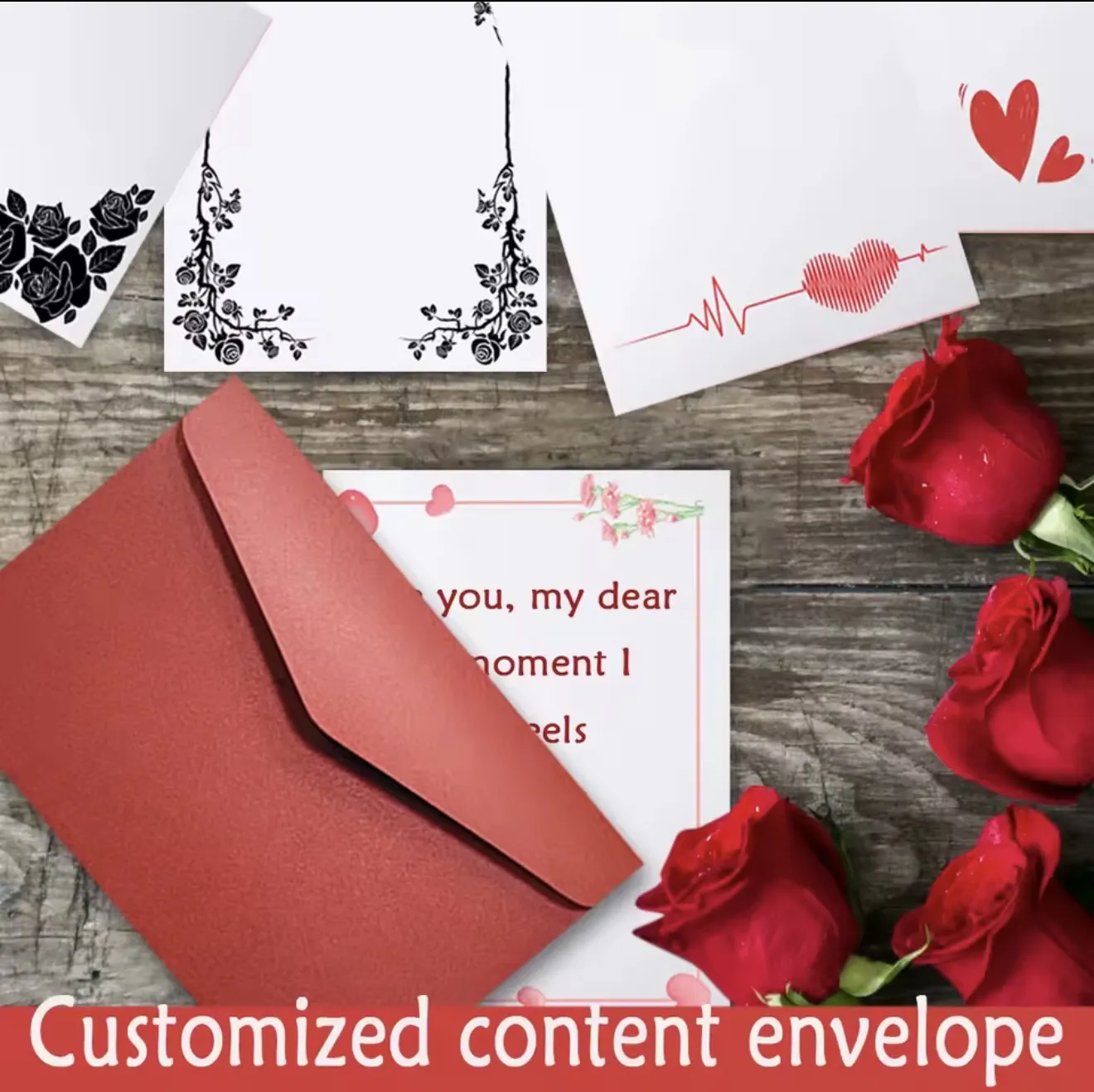 Love letters (All countries )