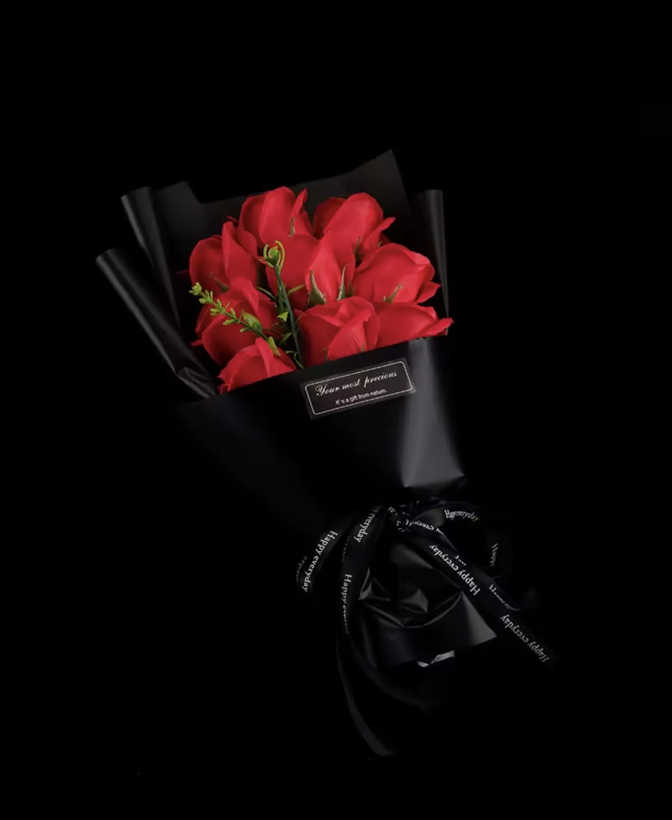 Flower Rose Bouquet Artificial Flower