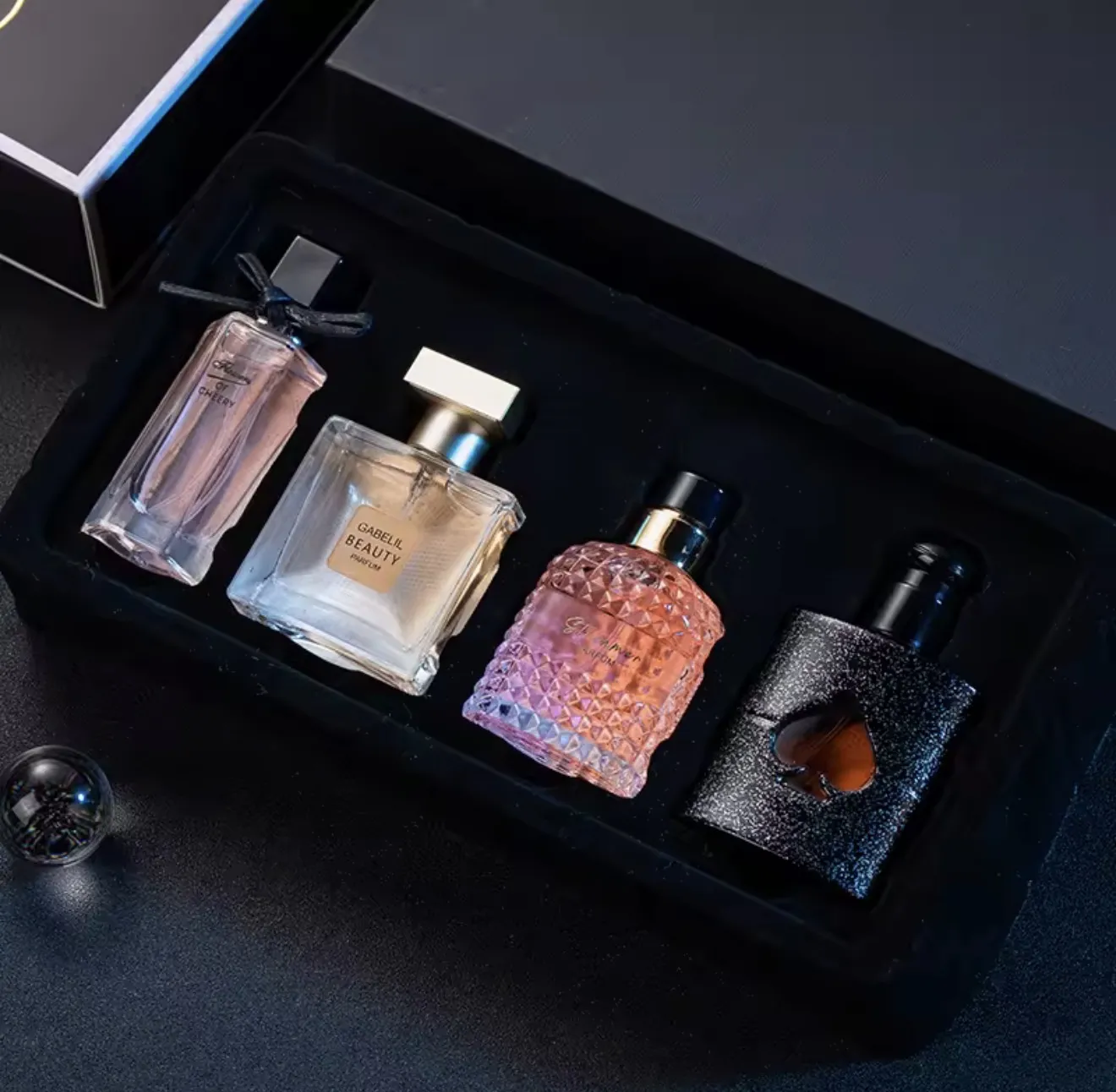 2026 Original Women 100M Perfume Gift Box Perfumes Set